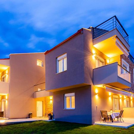 Kiosse Maisons By Travelpro Services Nea Flogita Halkidiki Екстериор снимка