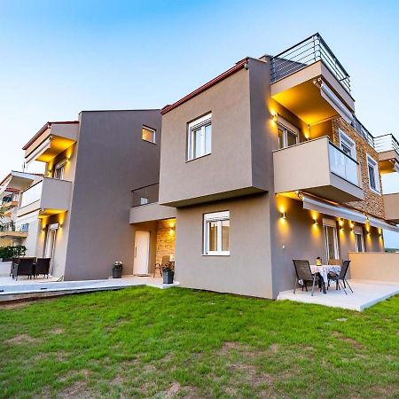 Kiosse Maisons By Travelpro Services Nea Flogita Halkidiki Екстериор снимка