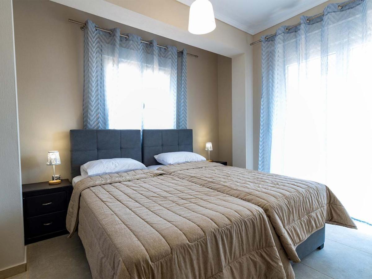 Kiosse Maisons By Travelpro Services Nea Flogita Halkidiki Екстериор снимка