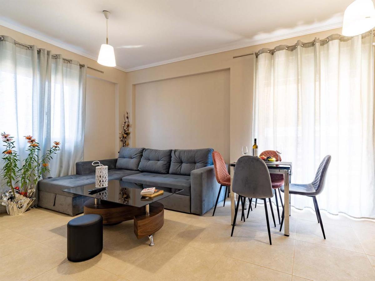 Kiosse Maisons By Travelpro Services Nea Flogita Halkidiki Екстериор снимка