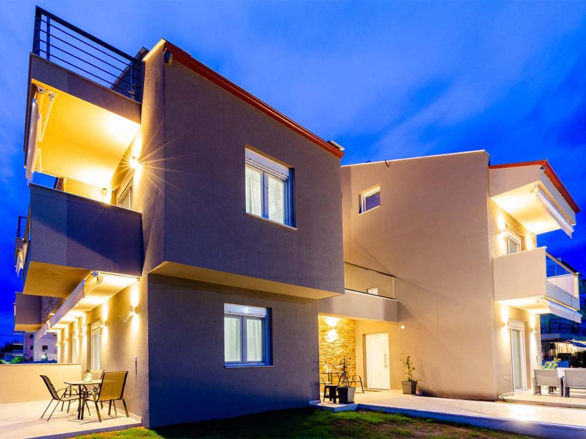 Kiosse Maisons By Travelpro Services Nea Flogita Halkidiki Екстериор снимка