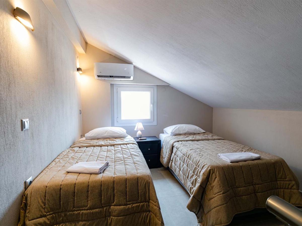 Kiosse Maisons By Travelpro Services Nea Flogita Halkidiki Екстериор снимка