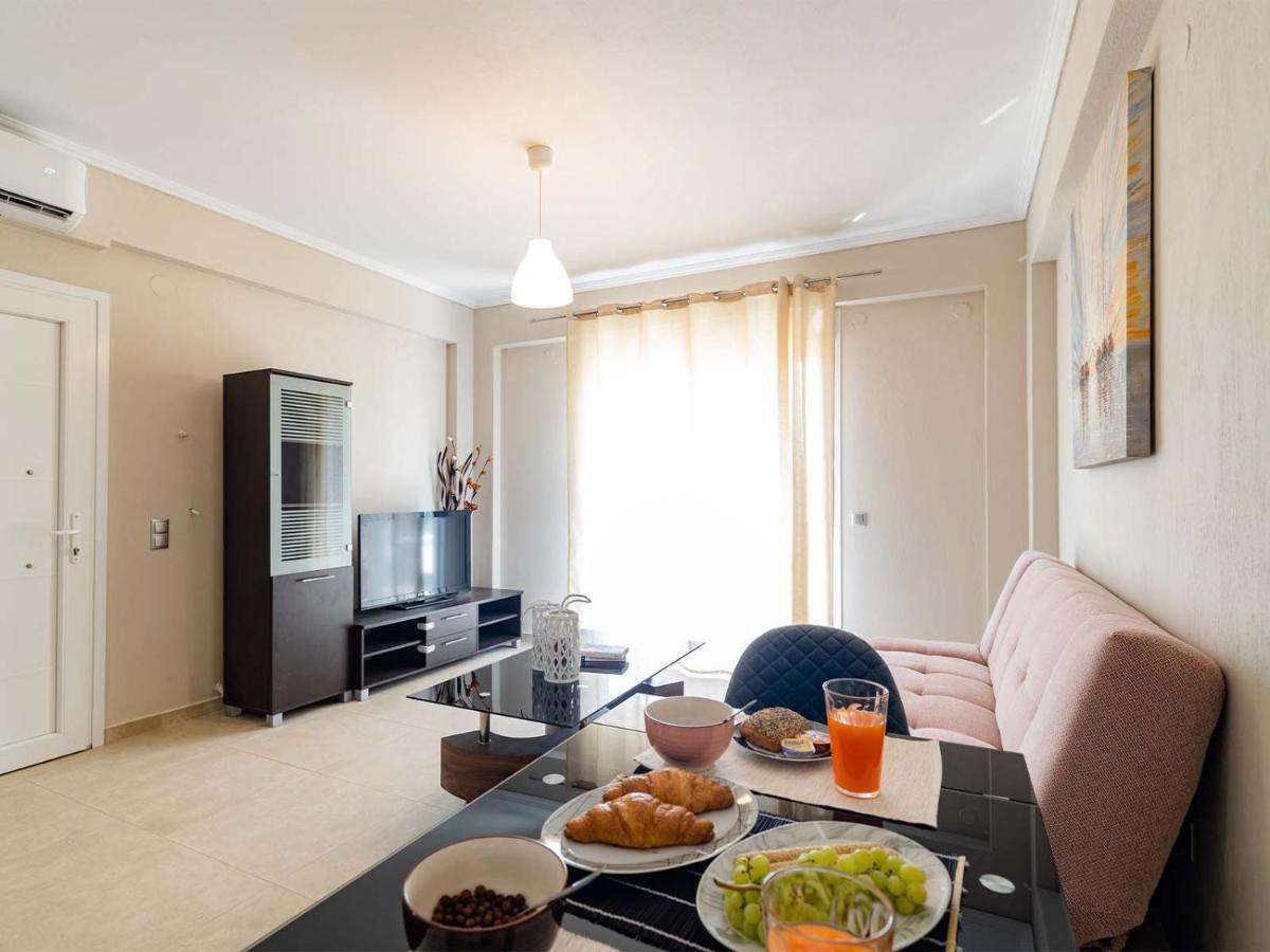 Kiosse Maisons By Travelpro Services Nea Flogita Halkidiki Екстериор снимка