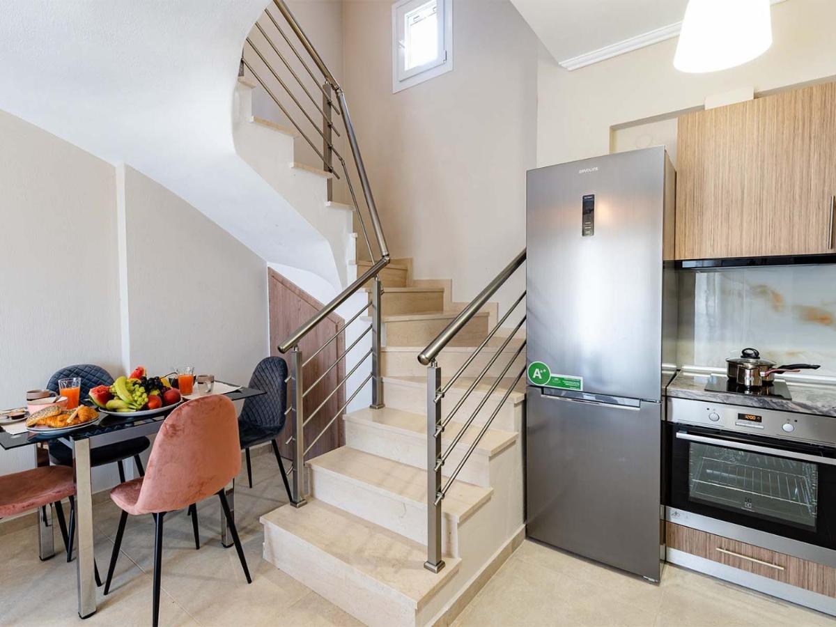 Kiosse Maisons By Travelpro Services Nea Flogita Halkidiki Екстериор снимка