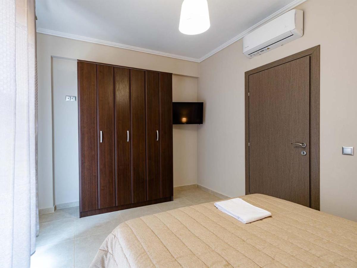 Kiosse Maisons By Travelpro Services Nea Flogita Halkidiki Екстериор снимка